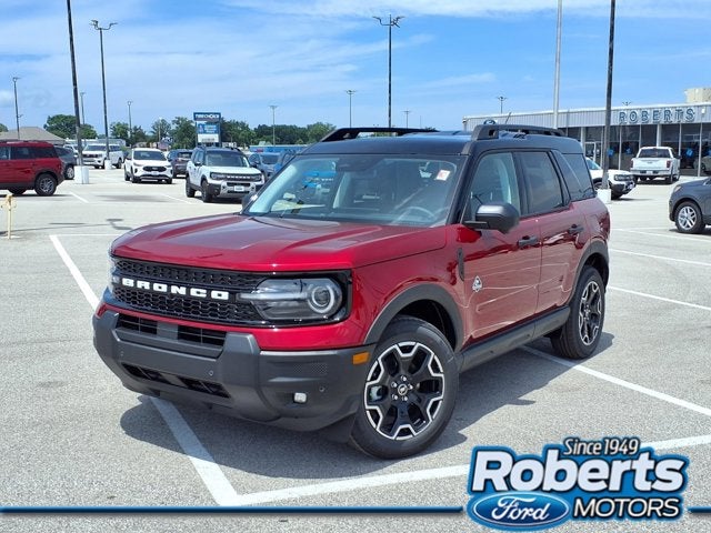 2026 Ford Bronco Sport Outer Banks®