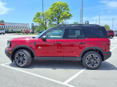 2026 Ford Bronco Sport Outer Banks®