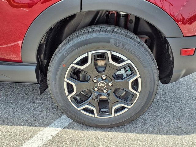 2026 Ford Bronco Sport Outer Banks®