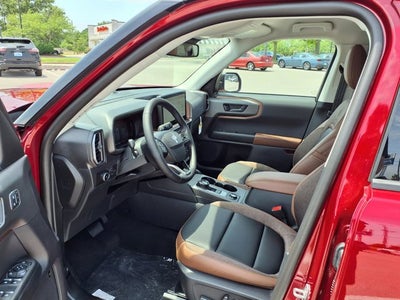 2026 Ford Bronco Sport Outer Banks®
