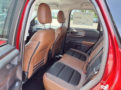 2026 Ford Bronco Sport Outer Banks®