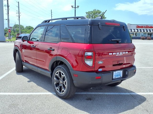 2026 Ford Bronco Sport Outer Banks®
