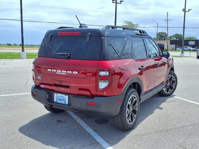 2026 Ford Bronco Sport Outer Banks®