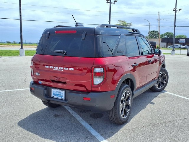 2026 Ford Bronco Sport Outer Banks®
