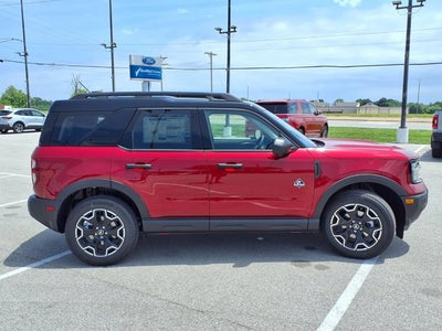 2026 Ford Bronco Sport Outer Banks®