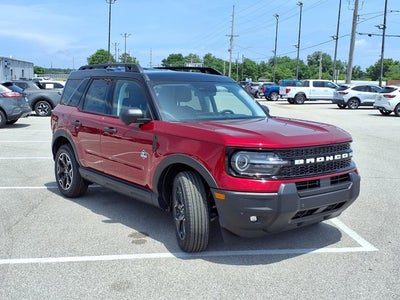 2026 Ford Bronco Sport Outer Banks®