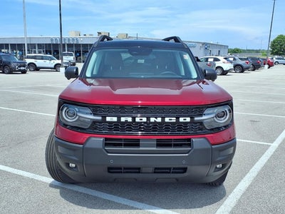 2026 Ford Bronco Sport Outer Banks®