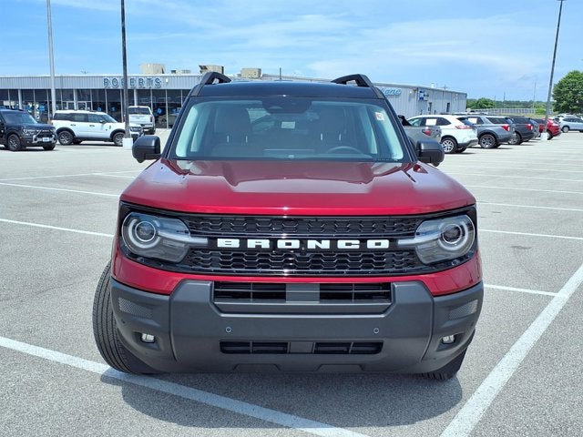 2026 Ford Bronco Sport Outer Banks®