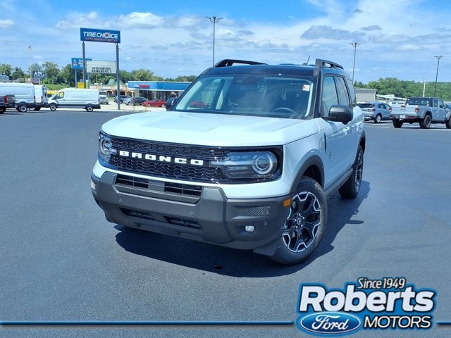 2026 Ford Bronco Sport Outer Banks®