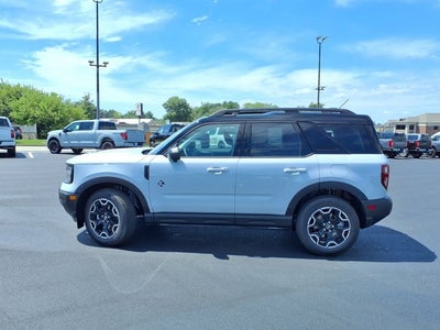 2026 Ford Bronco Sport Outer Banks®