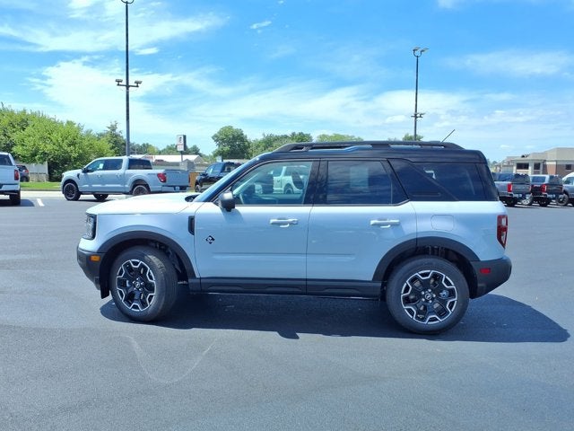 2026 Ford Bronco Sport Outer Banks®