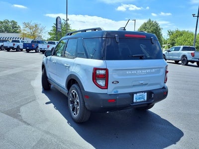 2026 Ford Bronco Sport Outer Banks®