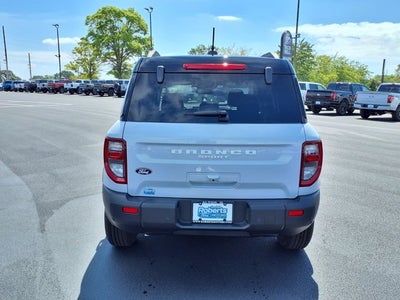 2026 Ford Bronco Sport Outer Banks®