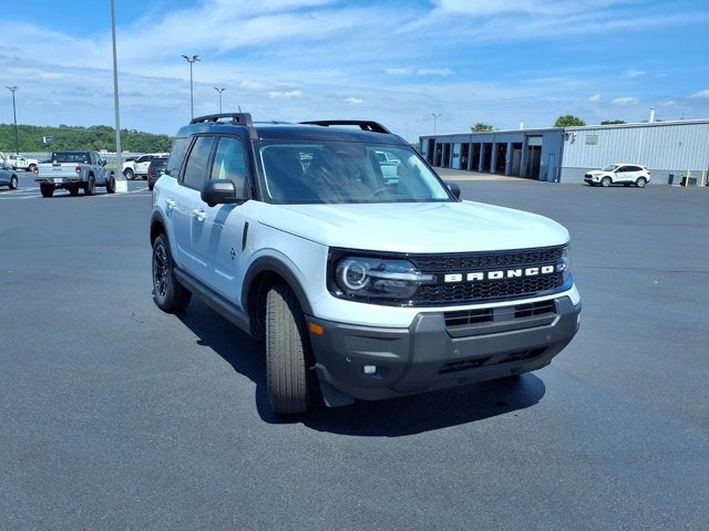 2026 Ford Bronco Sport Outer Banks®