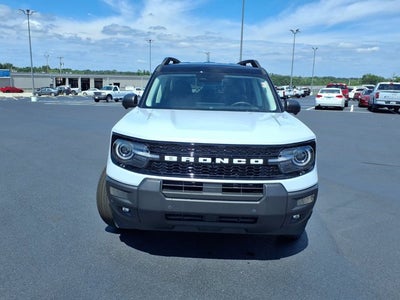 2026 Ford Bronco Sport Outer Banks®