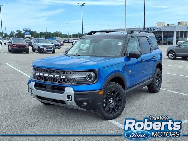 2026 Ford Bronco Sport Badlands®