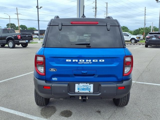 2026 Ford Bronco Sport Badlands®