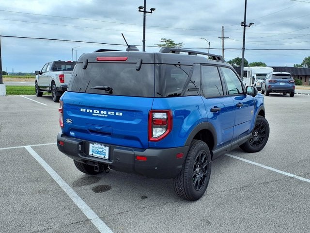 2026 Ford Bronco Sport Badlands®