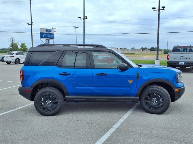 2026 Ford Bronco Sport Badlands®