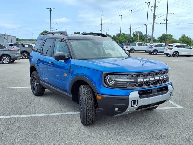 2026 Ford Bronco Sport Badlands®