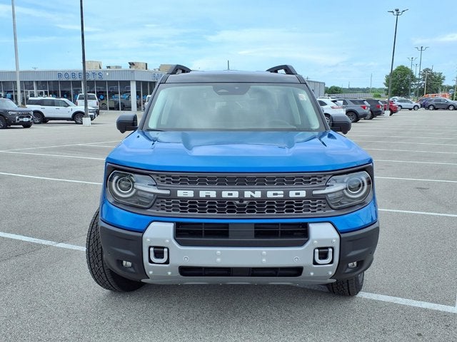 2026 Ford Bronco Sport Badlands®