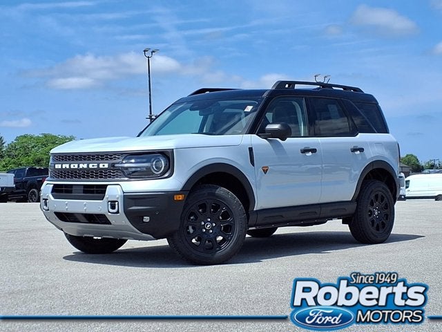 2026 Ford Bronco Sport Badlands®