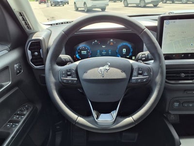 2026 Ford Bronco Sport Badlands®