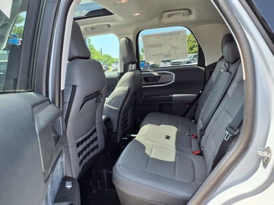 2026 Ford Bronco Sport Badlands®