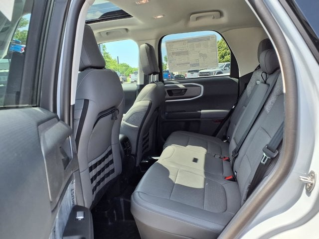2026 Ford Bronco Sport Badlands®