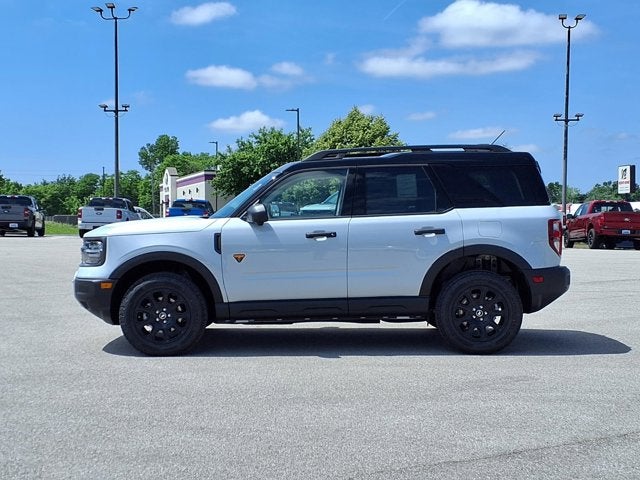 2026 Ford Bronco Sport Badlands®