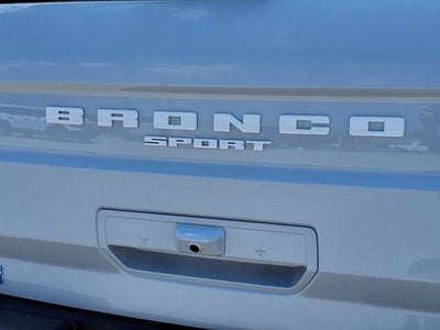 2026 Ford Bronco Sport Badlands®