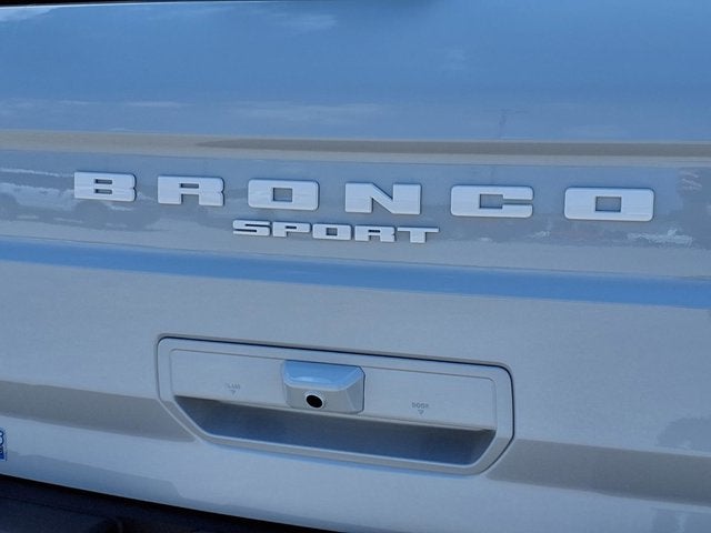 2026 Ford Bronco Sport Badlands®
