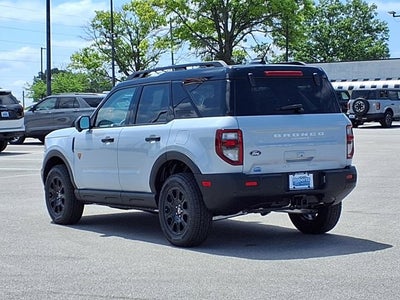 2026 Ford Bronco Sport Badlands®