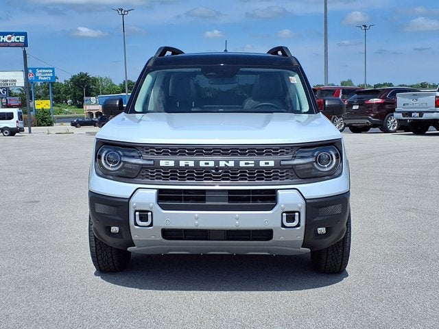 2026 Ford Bronco Sport Badlands®