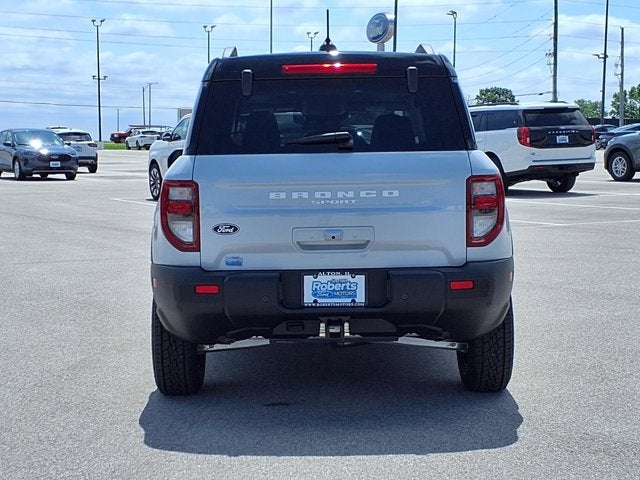 2026 Ford Bronco Sport Badlands®