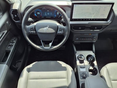 2026 Ford Bronco Sport Badlands®