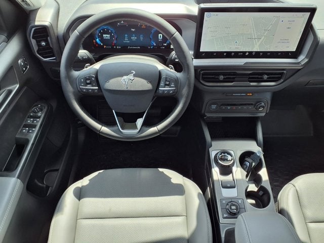 2026 Ford Bronco Sport Badlands®