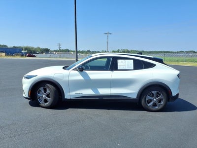 2023 Ford Mustang Mach-E Select