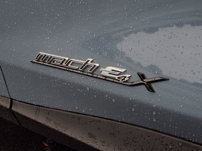 2024 Ford Mustang Mach-E Select