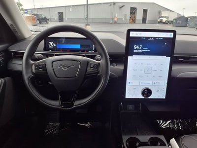 2024 Ford Mustang Mach-E Select