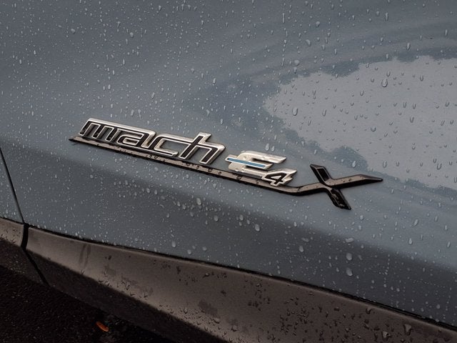 2024 Ford Mustang Mach-E Select