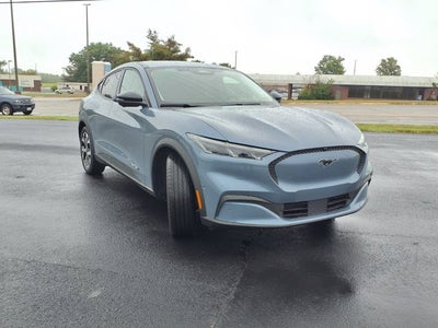 2024 Ford Mustang Mach-E Select