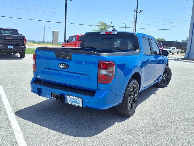 2025 Ford Maverick Lobo High