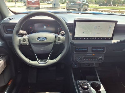 2025 Ford Maverick Lobo High