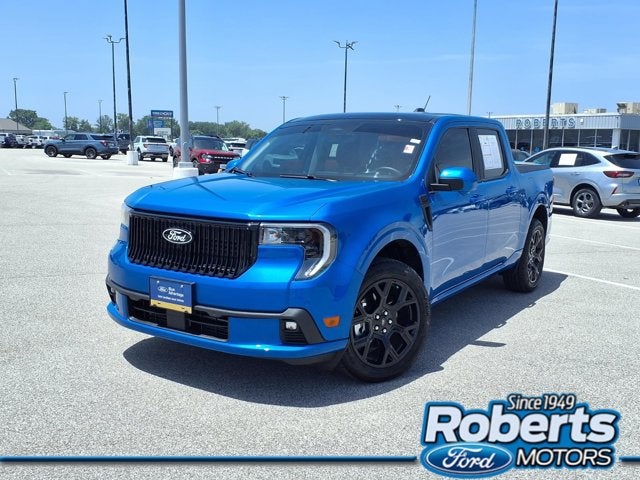 2025 Ford Maverick Lobo High