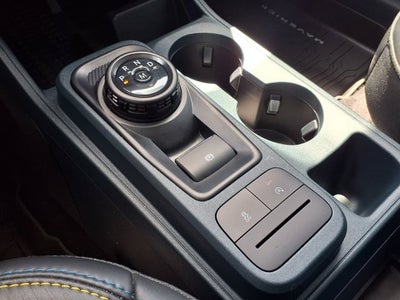 2025 Ford Maverick Lobo High