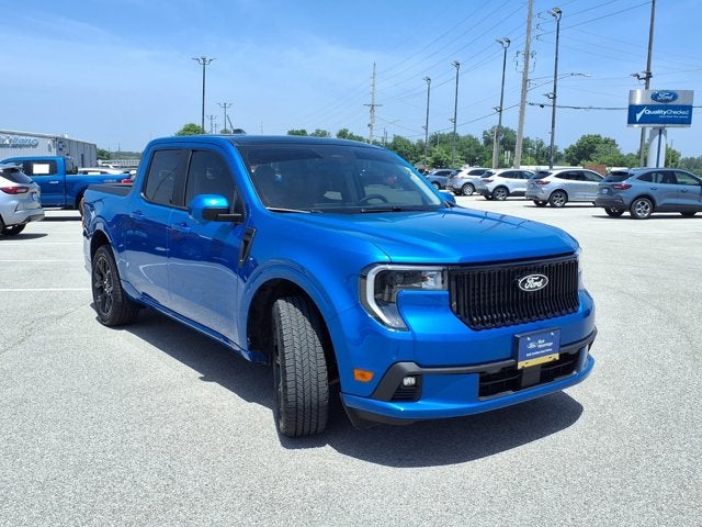 2025 Ford Maverick Lobo High