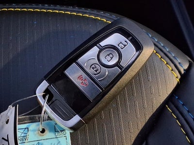 2026 Ford Maverick Maverick Lobo™