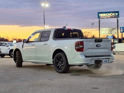 2026 Ford Maverick Maverick Lobo™