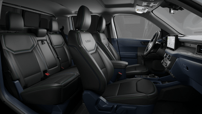 2026 Ford Maverick Maverick Lobo™